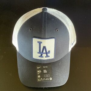 Nike Los Angeles Dodgers Rise Cap Snapback